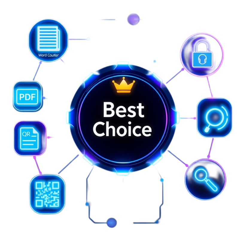 Why Ultra Free Tools is the best choice for free online tools