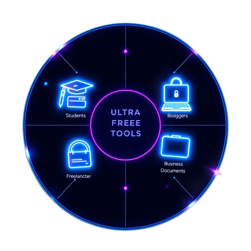 Who can benefit from using Ultra Free Tools online