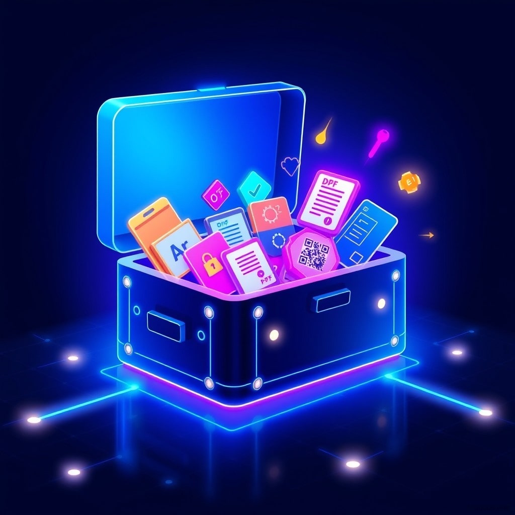 Online toolbox full of free and smart digital tools at Ultra Free Tools