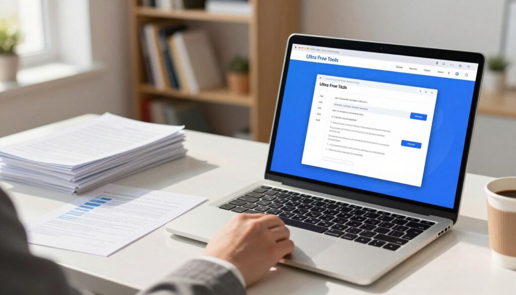 Free Word to PDF Converter