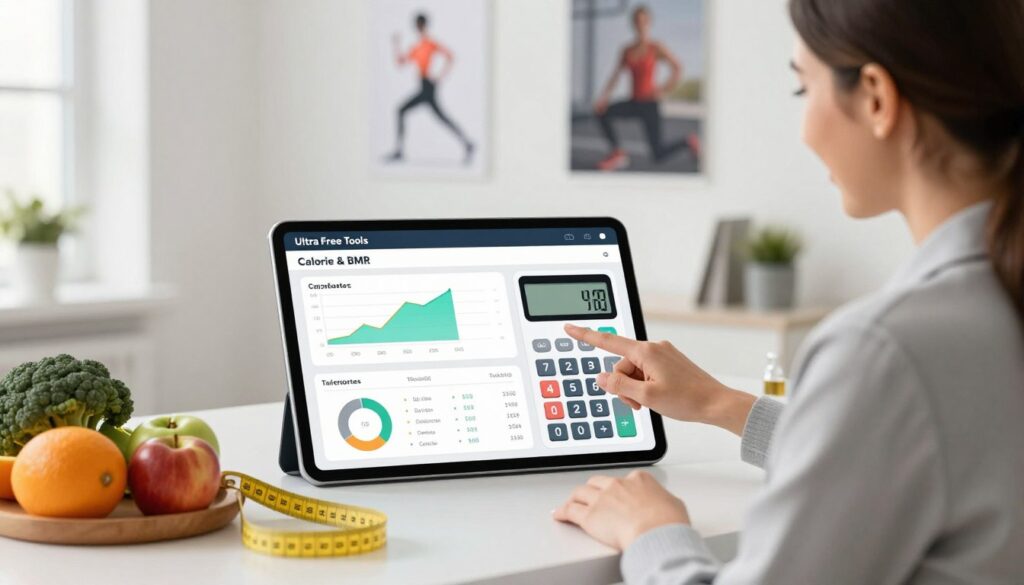 BMR Calculator Tool to Calculate Basal Metabolic Rate