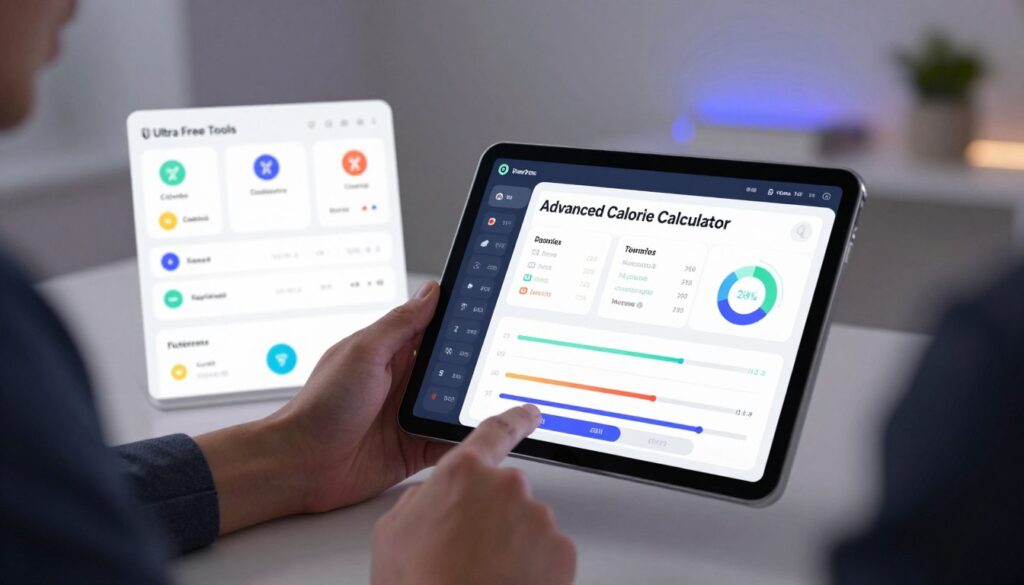 Free BMR Calculator for Accurate Calorie Calculation
