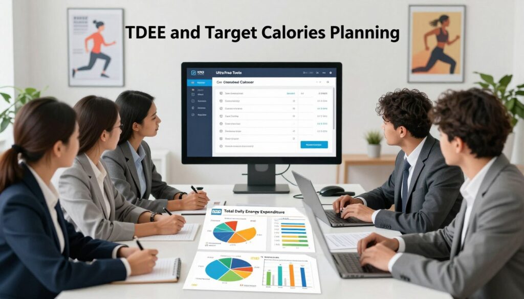 BMR Calculator for Men and Women Online