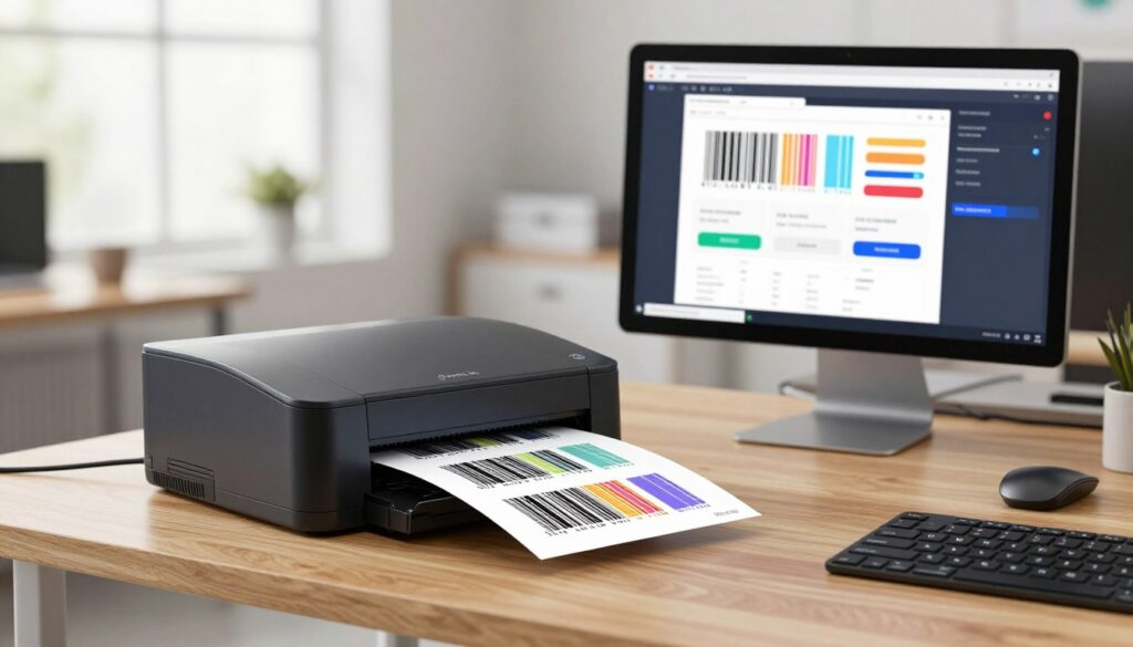 Barcode Generator for Business and Inventory Management