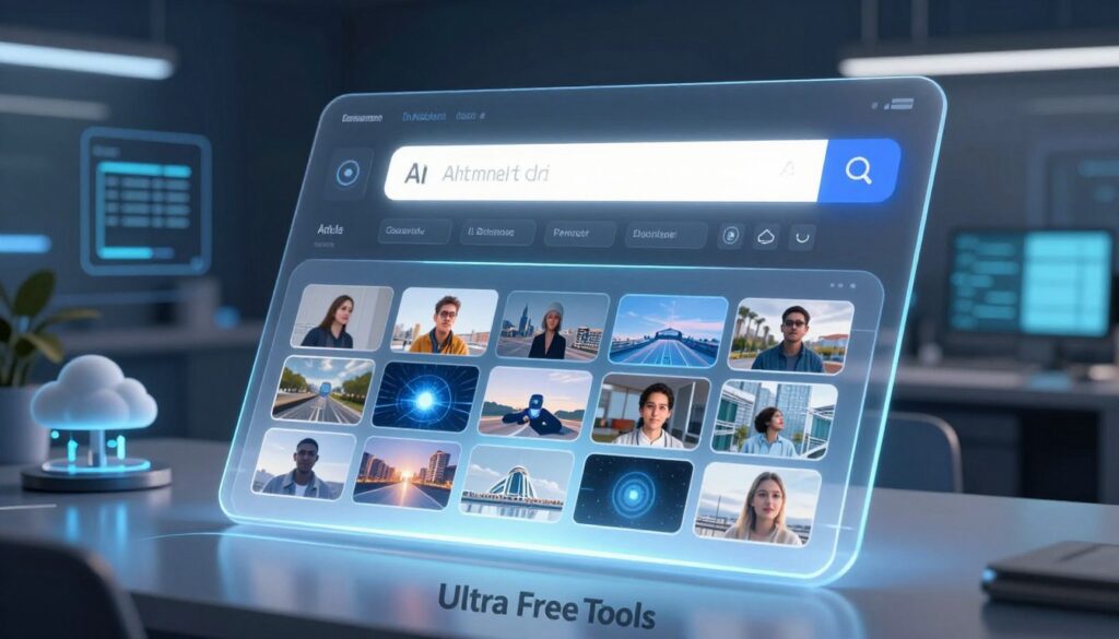 Online Reverse Image Search Engine Tool