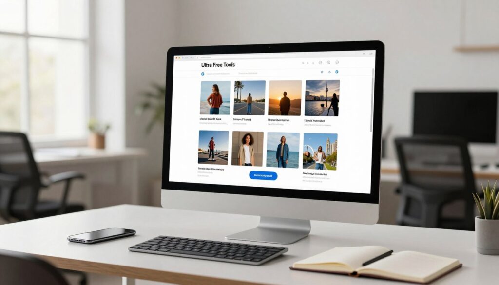 Free Image Search Engine for Fast Photo Lookup