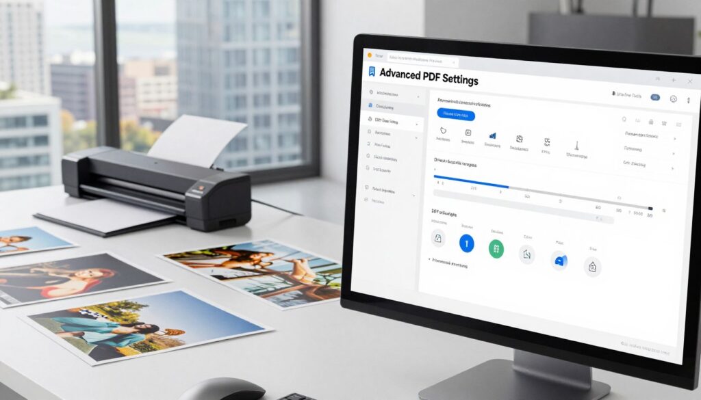 PNG to PDF Converter with Drag and Drop Feature