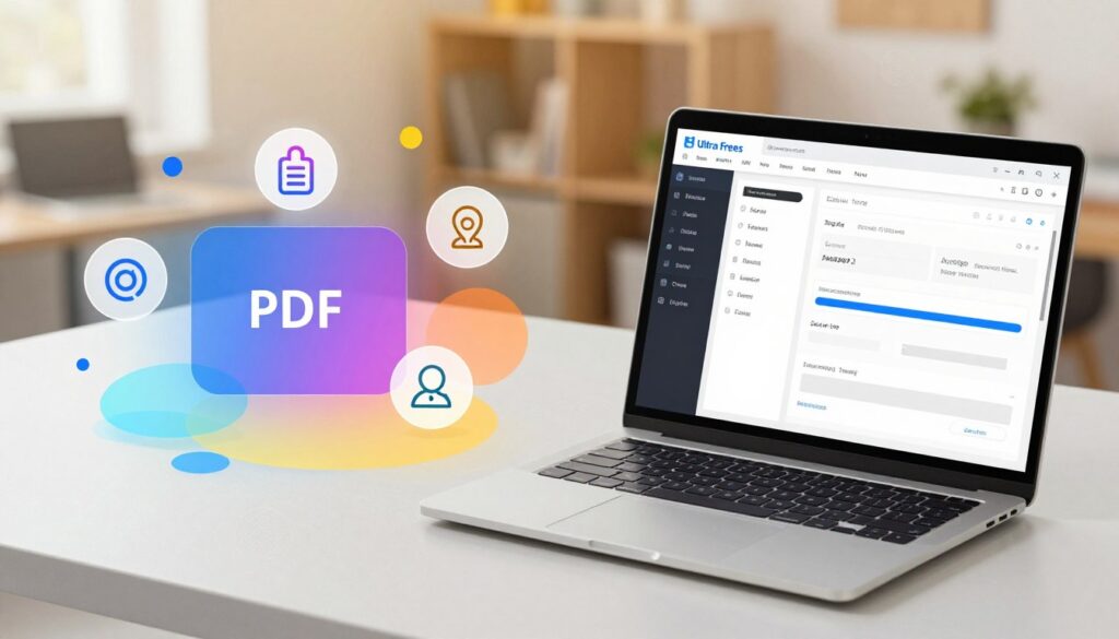 Merge Multiple PDF Files with Drag and Drop Feature