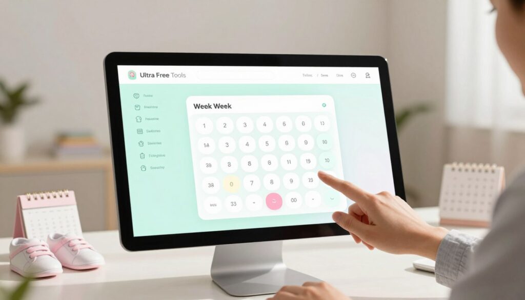 Pregnancy Due Date Calculator to Estimate Baby Delivery Date