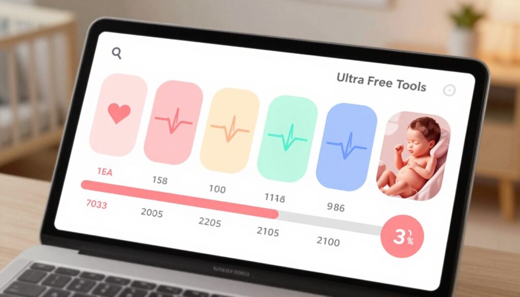 Pregnancy Calculator Based on Last Menstrual Period