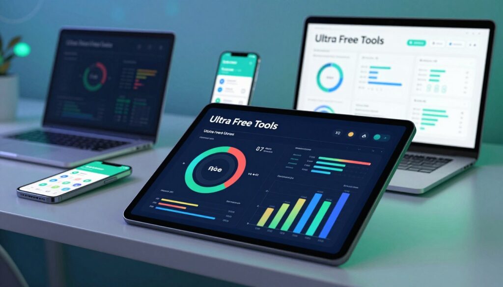 Free Age Calculator Image for Accurate Age Calculation