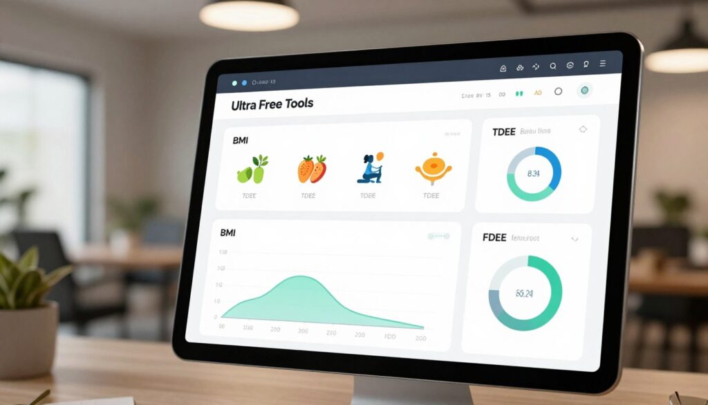 BMI Calculator Tool to Calculate Body Mass Index