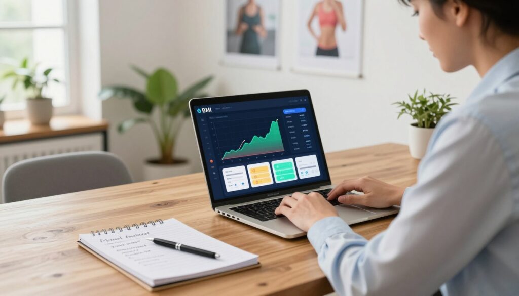 Free BMI Calculator for Accurate BMI Calculation