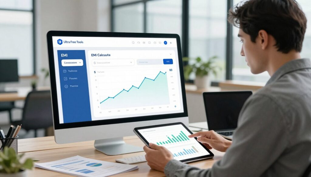 Personal Loan EMI Calculator with Accurate Results