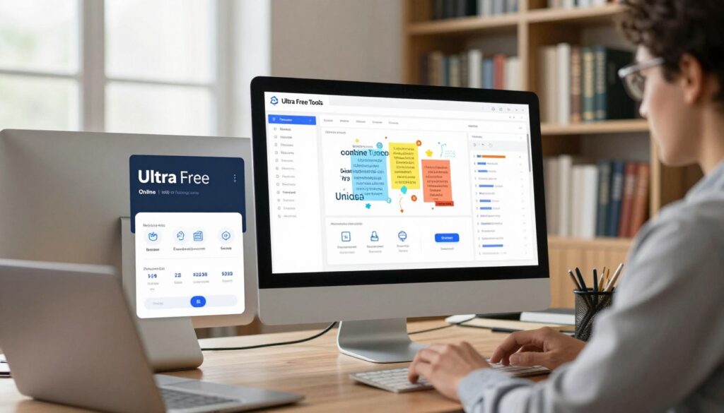 Free Word Counter Tool with Text Analysis Features