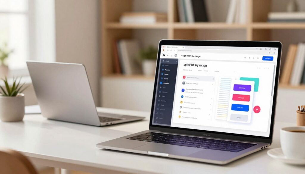 Secure PDF Splitter Tool for Safe File Processing