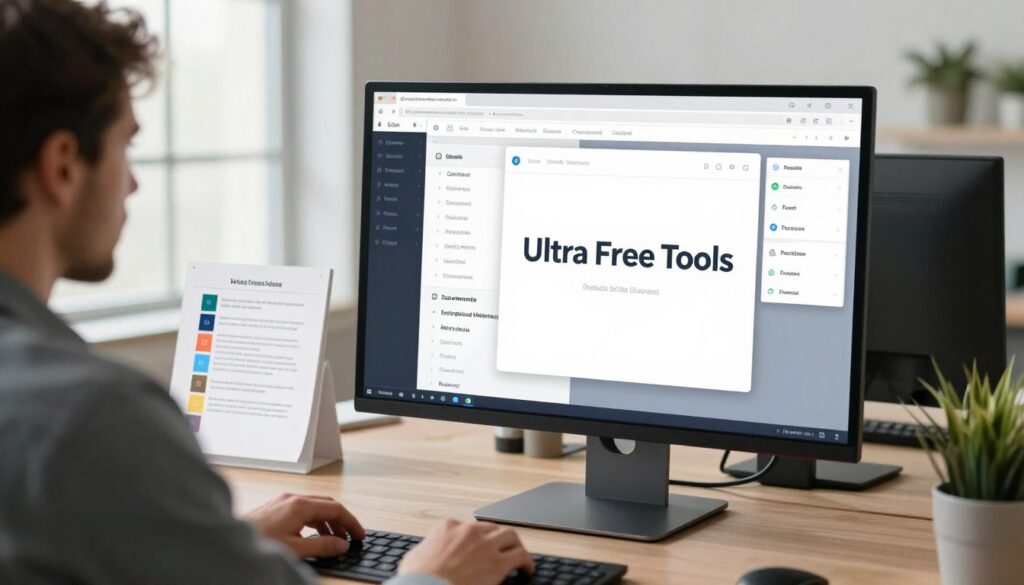 Mobile Friendly PDF Splitter Tool for Students and Offices