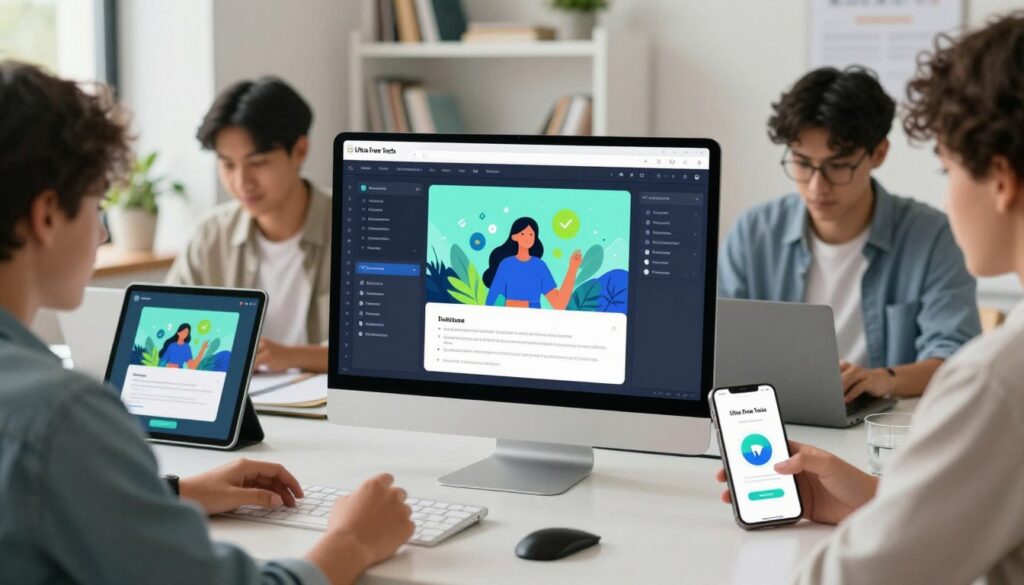 Online Notepad Style Text Editor Tool