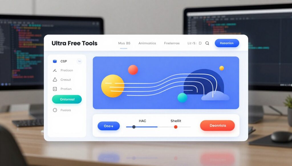 CSS Generator Tool for Web Designers and Developers