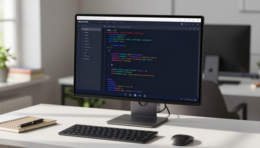 Online Code Compiler Tool for Running Programming Code