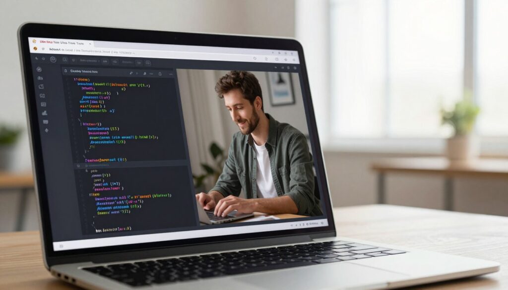 Advanced Code Compiler Tool with Syntax Highlighting