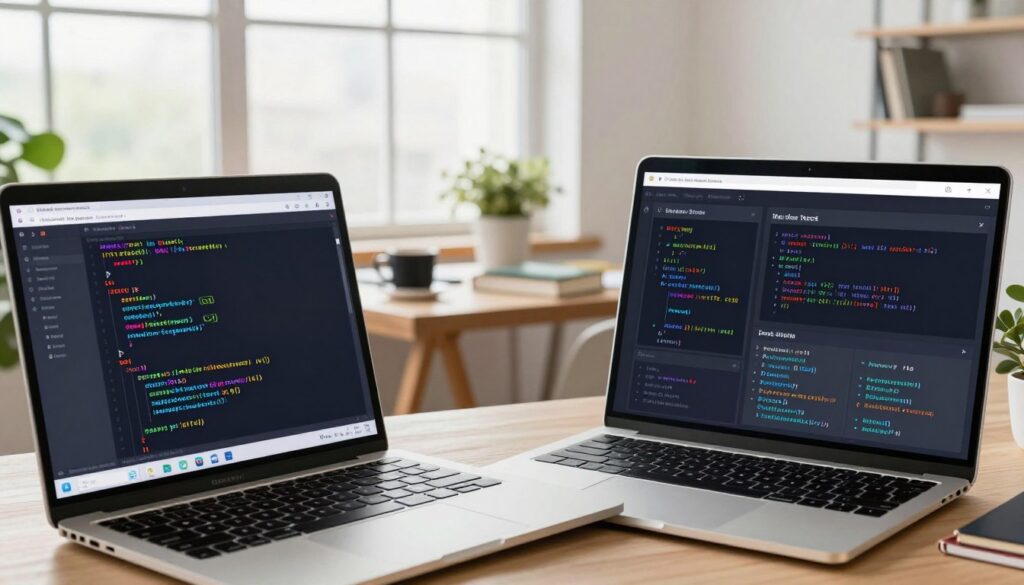 Mobile Friendly Online Code Compiler Tool