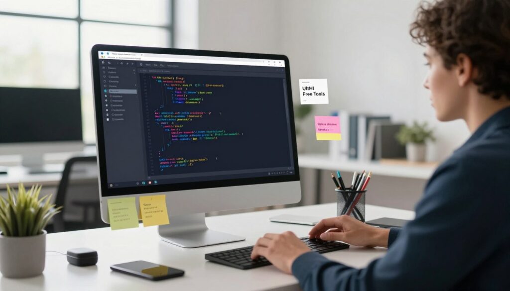 Free HTML Code Generator for Web Developers