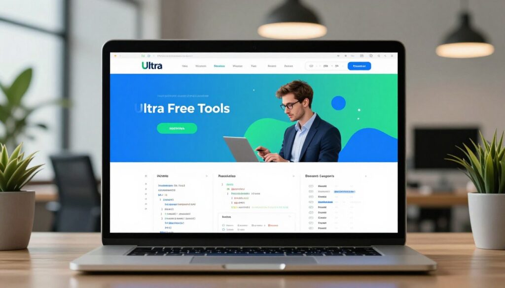 HTML Code Generator Web Tool for Designers and Developers