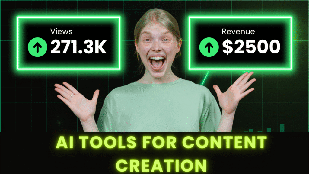 AI Tools for Content Creation