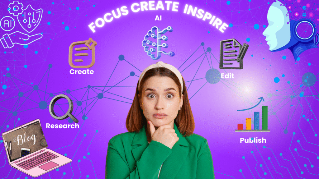 AI Tools for Bloggers