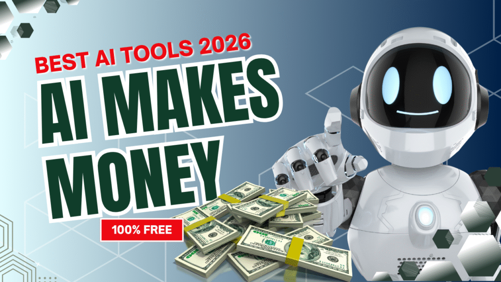 AI Make Money