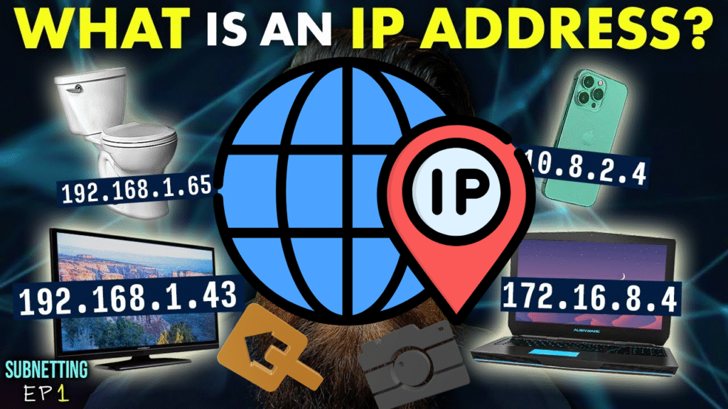 What Is an Ip Address