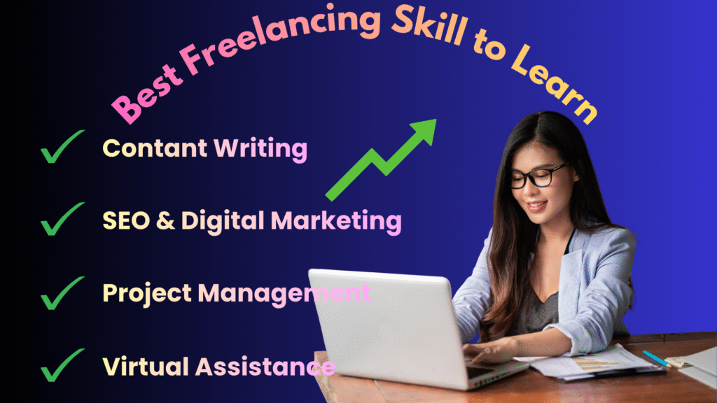 Best Freelancing Skill to Learn