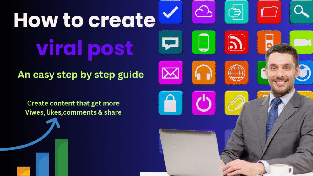 How to create viral post