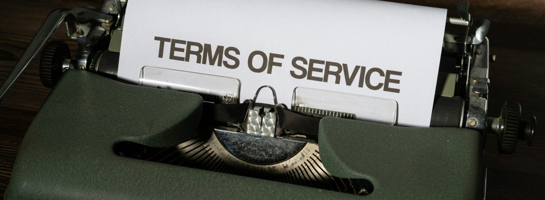 Terms & Conditions